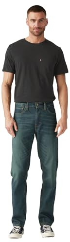 Levi's Men's 541 Athletic Taper Jeans, Midnight-Stretch, 32W / 30L