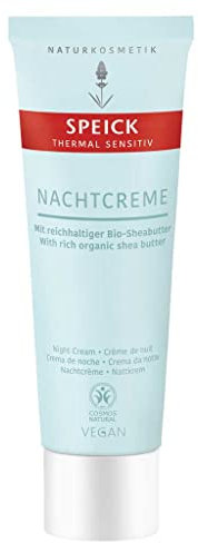 SPEICK Thermal sensitiv Nachtcreme 50 ml