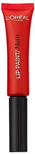 L'Oréal Paris Sourcils Rouge à Lèvres Matte, 203 Tangerine Vertigo, 8 ml, 1 Unité