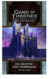 Fantasy Flight Games FFGD2350 GoT: LCG 2.Ed. -Die Geister von Harrenhal