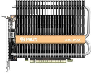 Palit NE5105T018G1-1070H Carte Graphique Nvidia GeForce GTX 1050 Ti 1290 MHz 4 Go
