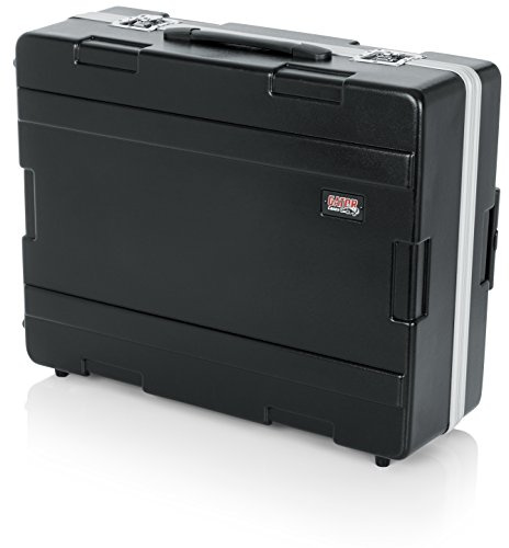 Gator 20x25x8 inches Molded PE Mixer/Equipment Case with Wheels