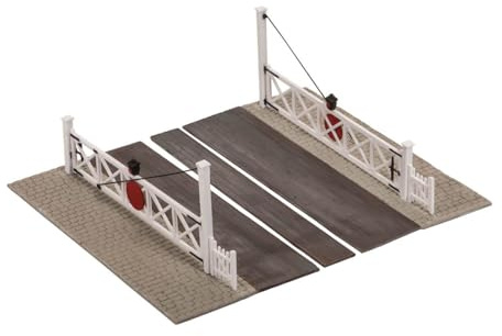 Wills Kits SS56 Level Crossing Gates HO/OO Gauge