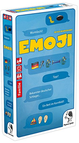 Pegasus Spiele 20012G - Emoji
