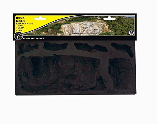 WOODLAND C1243 MOLDE PARA HACER ROCAS DE ESCAYOLA