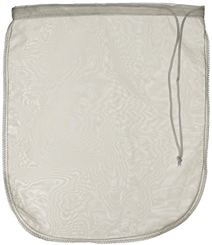Home Brew Ohio Nut Milk Bag for Almond Milk/Soy Milk, 9 x 12