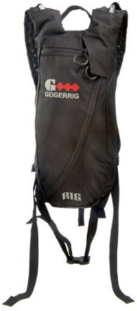 Geigerrig Trinkrucksack Rig, 49 x 24 x 10 cm