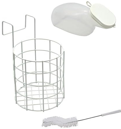 Urinflaschen-Set, Frauen