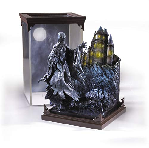 The Noble Collection - Magical Creatures Dementor - Hand-Painted Magical Creature #7 - Officially Licensed 7in (18.5cm) Harry Potter Toys Collectable Figures - for Kids & Adults