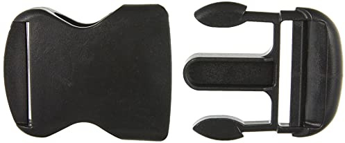 Prym Buckle Strong KST 40 mm Black
