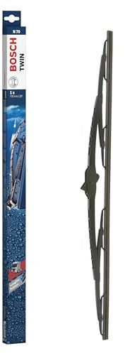 BOSCH Spazzola tergi 3397018170 | Compatibile con: AUDI A2, MITSUBISHI GRANDIS, RENAULT TRUCKS B Kasten, TRUCKS B Pritsche/Fahrgestell, TOYOTA PREVIA II