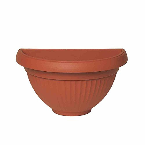 Vaso in Plastica da Parete Gerla Similcotto da 45 Cm