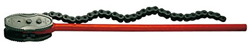 Unior 484/6 Kettenrohrzange, 4, 4 Zoll