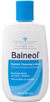Balneol Hygienic Cleansing Lotion - 3 fl oz