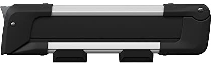 Thule Snowpack S Ski And Snowboard Rack Aluminum, One-Size