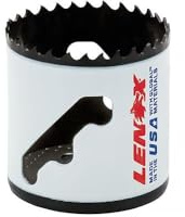 LENOX Lochsäge HSS-Bi-Metall Bohr ø 51 mm
