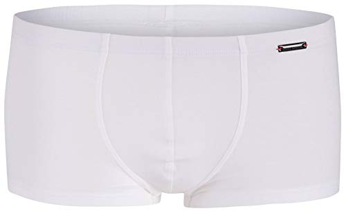 Olaf Benz Pantalones Cortos Retro para Hombre, Blanco (Blanco 1000), S