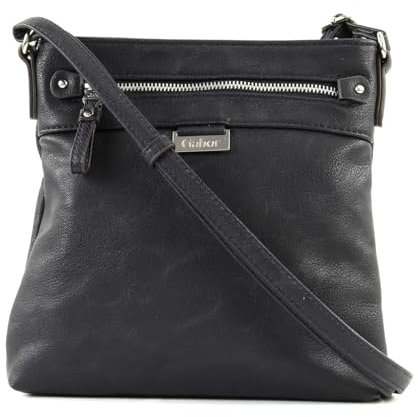 Gabor bags Ina Damen Umhängetasche Crossbody Bag Klein Blau