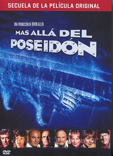 Jagd auf die Poseidon [Spanish Edition Mit Deutsche Sprache] (1979) In der Hauptrolle Sir Michael Caine, Sally Field, Telly Savalas,