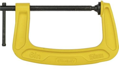 Stanley Max Steel C-Zwinge 150 mm, 0-83-035