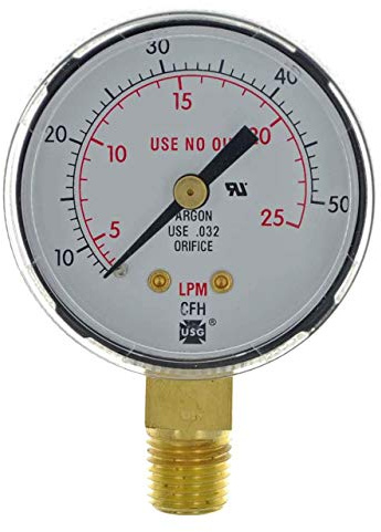 Gauge, 0-50 Ga13603 Smith Equipment