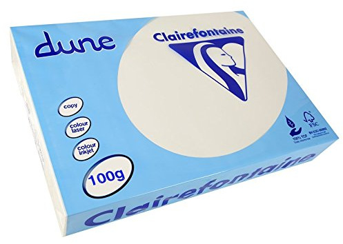 Clairalfa Multifunktionspapierdune, DIN A3, 100 g/qm