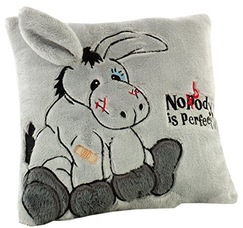 Heunec 685277 - My Little Murphy Kuschelkissen 25 X25 cm