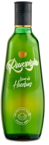 Ruavieja Licor de Hierbas - 700 ml