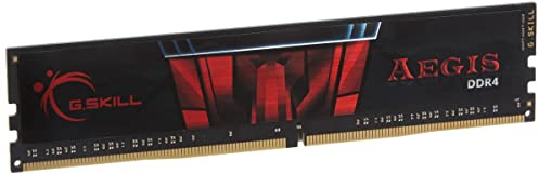 G Skill F4-2133C15S-4GIS - Tarjeta de Memoria de 4 GB, Color Negro
