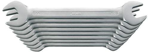 Forum Doppelmaulschlüssel DIN3110 12-teilig, 4317784844475