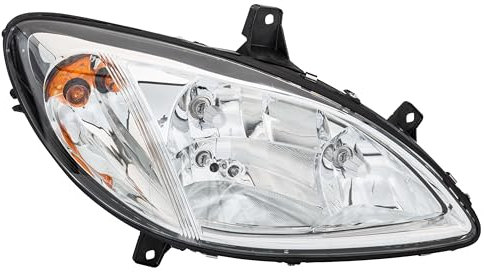 HELLA 1EG 246 041-021 Alogeno-Faro principale ECE, per veicolo circolazione Dx, anteriore Dx