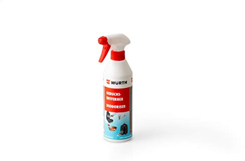 WÜRTH Geruchsentferner Deodoriser 500ml Sprayflasche