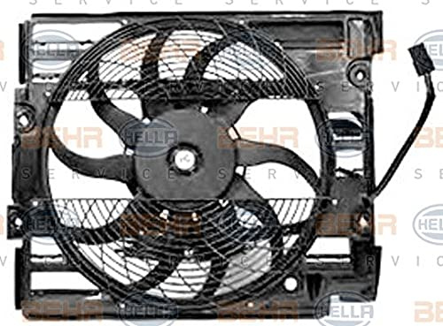 MAHLE ACF 24 000S A/C-Kondensator-Lüfter BEHR
