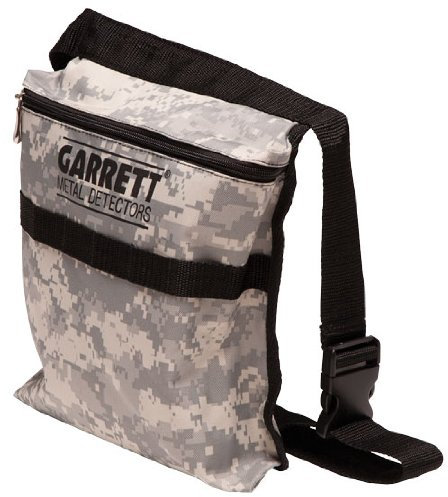 Garrett Metal Detecting Finds Pouch