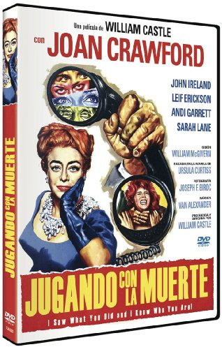 I Saw What You Did and I Know Who You Are! - Jugando con la muerte - William Castle