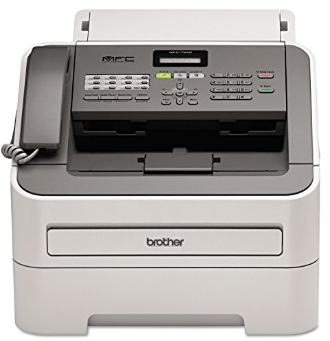 Brother MFC7240 MFC-7240 All-in-One Laser Printer, Copy/Fax/Print/Scan