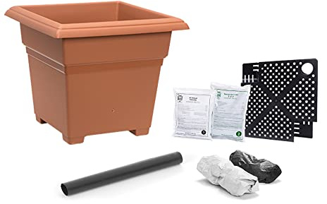 EarthBox 81705 Garden Kit, Terracotta
