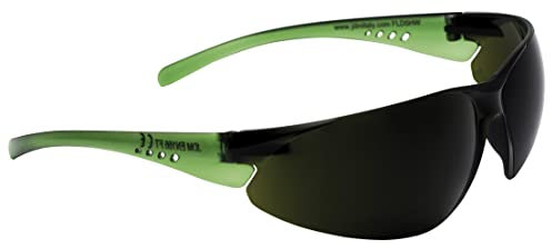 Eagle Flash Schweißerbrille mit Gläsern aus Polykarbonat