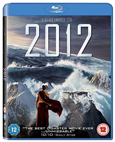 2012 [Blu-ray] [Region Free] [2010]