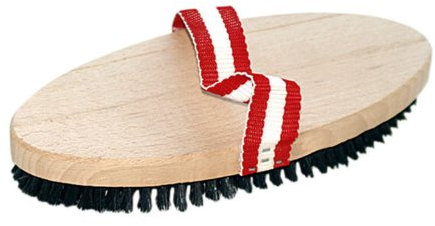 ADLER Beizbürste oval Bürste Beizen Zubehör