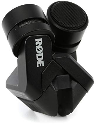RØDE Ixy Rayo micrófono para iPhone 5 / 5S / 5C