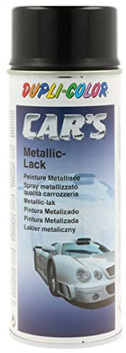 DUPLI-COLOR 706875 CAR'S schwarz met. 400 ml
