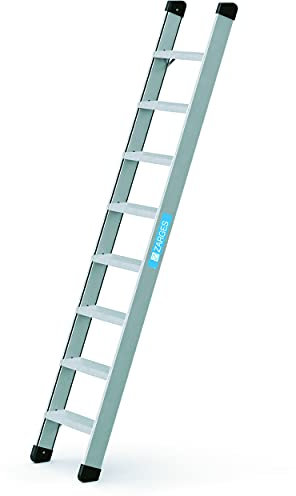 ZARGES LM-Stufen-Anlegeleiter 8 Sprossen Z500