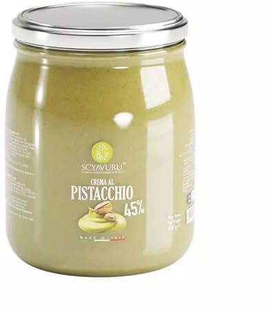 Shabru pistacho crema