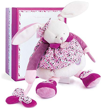 Doudou et Compagnie Marionette der Aktivitäten Rosa Kirsche
