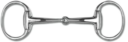 WALDHAUSEN Olivenkopfgebiss, massiv