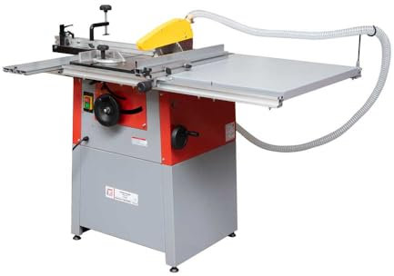 Holzmann TS250 Tischsäge, Durchmesser 254 mm, 400 V / 2.200 W