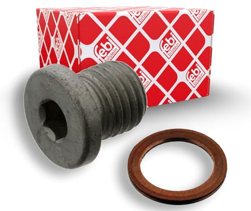 febi bilstein 46409 Verschlussschraube mit Dichtring, 1 Stück