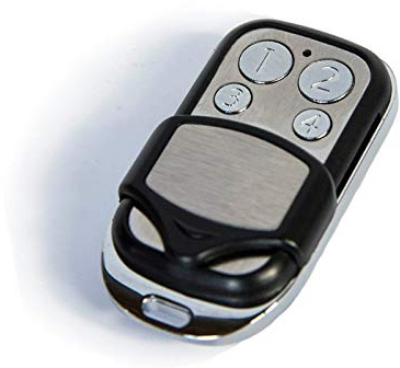 NOVOFERM NOVOTRON 502 MAX43-2, 504 MAX43-4 kompatibel handsender, 4-kanal ersatz sender, 433.92Mhz rolling code. Top Qualität ersatzgerät!!!