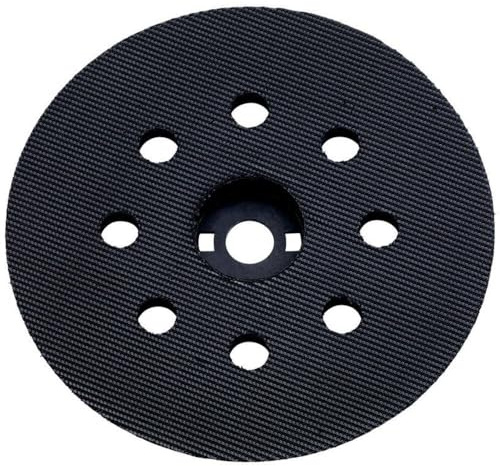 Metabo 631224000 4424348 Plateau moyen 122 mm pour SXE 125 Ponceuse
